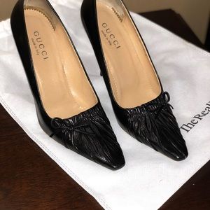 🖤Authentic GUCCI heels🖤